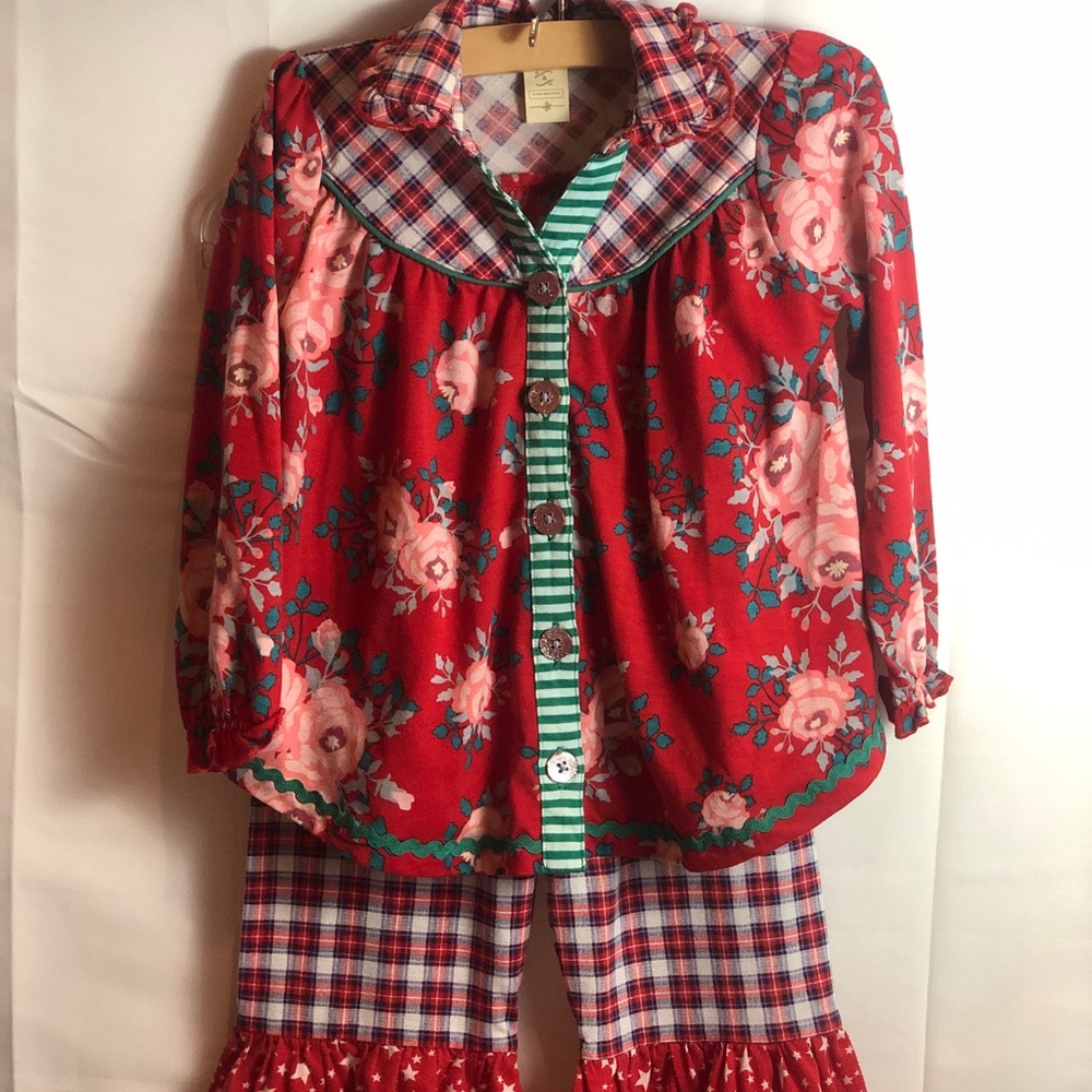 Matilda Jane Girl’s PJs
